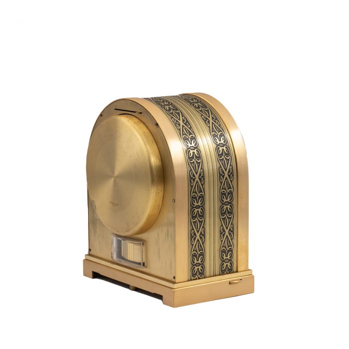 Jaeger-LeCoultre, modello ATMOS Borne - immagine 4