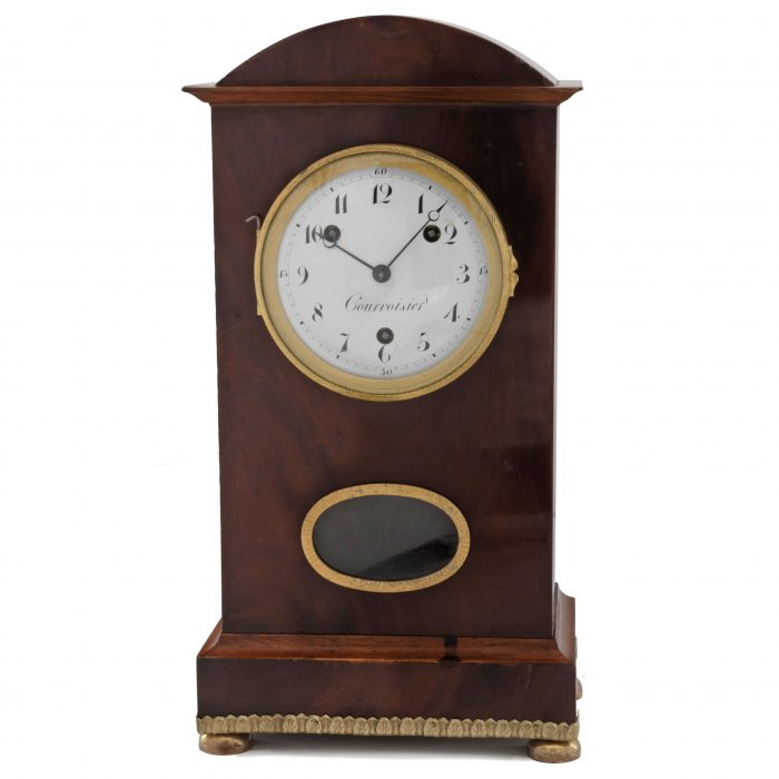 Pendola, Svizzera firmata Courvoisier con carillon