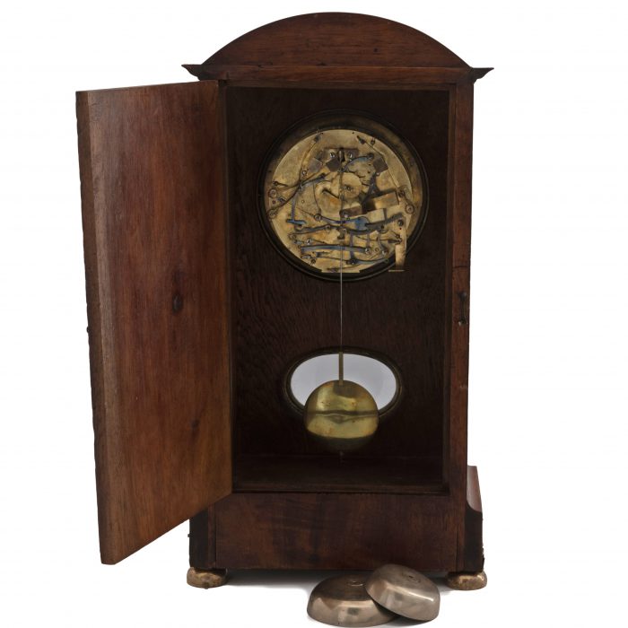 Pendola, Svizzera firmata Courvoisier con carillon - immagine 3