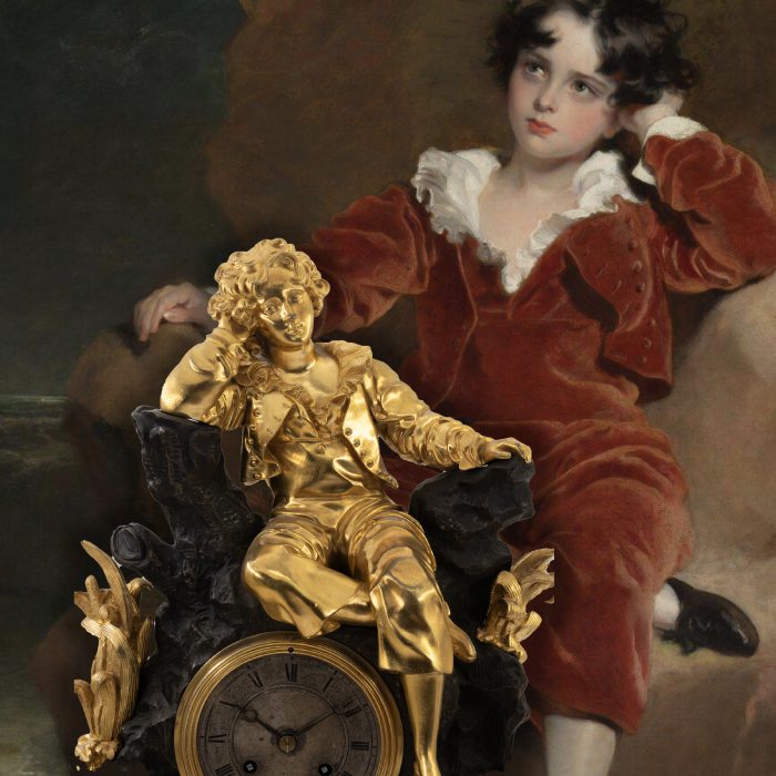 Pendola, "The Red Boy" di Sir Thomas Lawrence - immagine 6