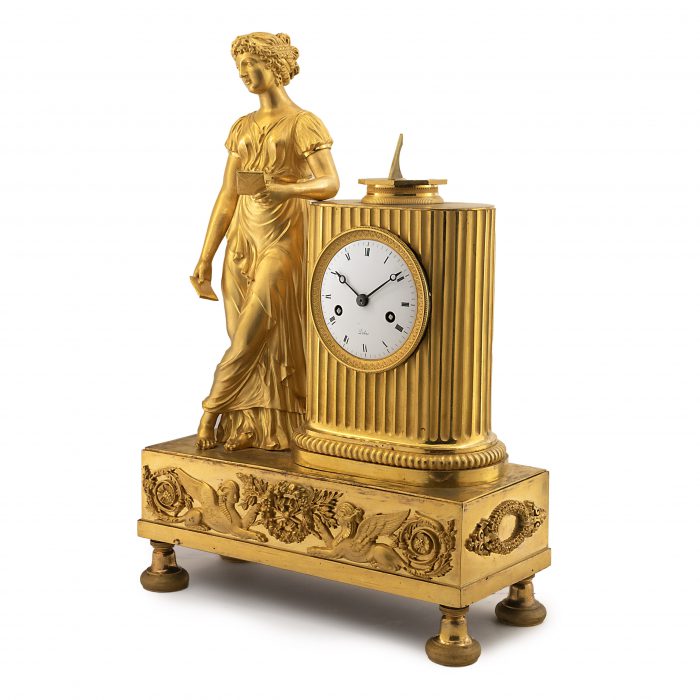 Pendola, "La Lettre" firmata Dubue - immagine 2
