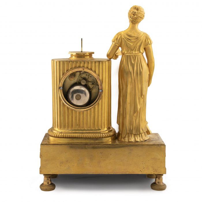 Pendola, "La Lettre" firmata Dubue - immagine 3