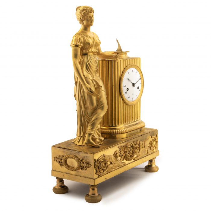 Pendola, "La Lettre" firmata Dubue - immagine 4