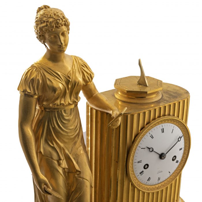 Pendola, "La Lettre" firmata Dubue - immagine 5