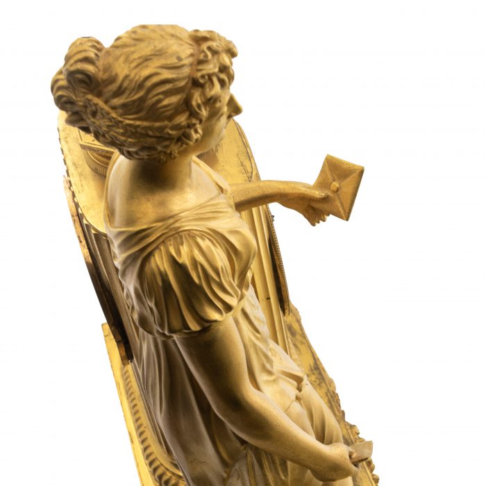 Pendola, "La Lettre" firmata Dubue - immagine 6