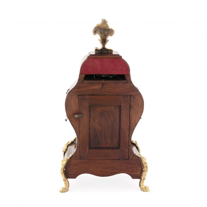 Pendola, Svizzera firmata J. Robert et fils - immagine 3