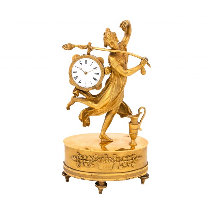 Orologio, in mignatura La Danzatrice