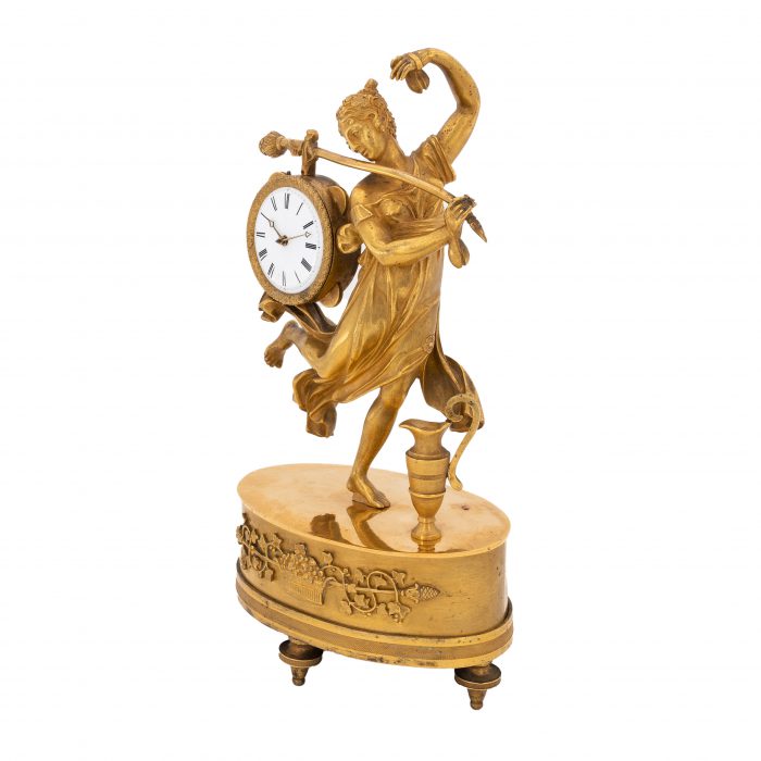 Orologio, in mignatura La Danzatrice - immagine 2