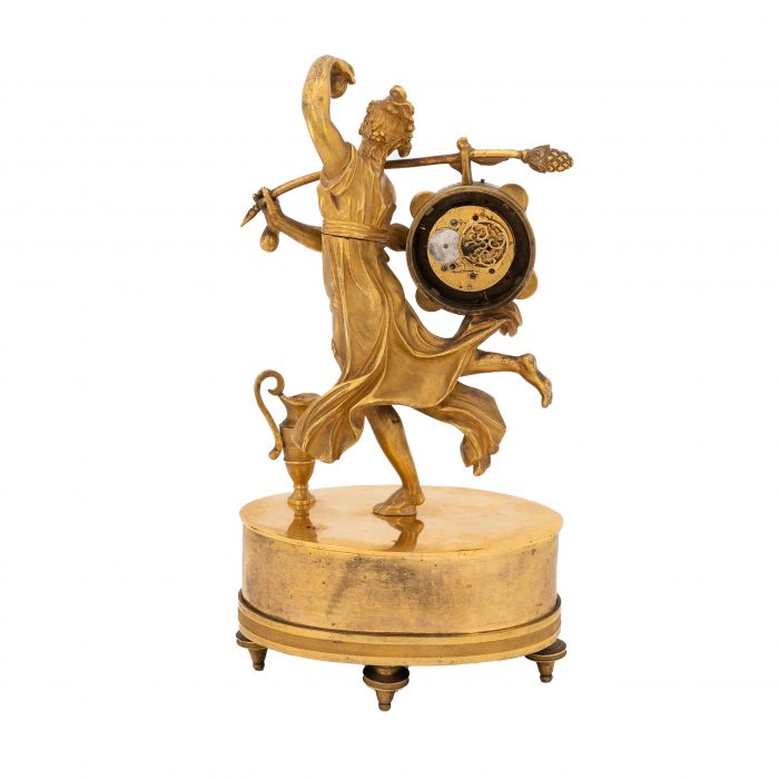 Orologio, in mignatura La Danzatrice - immagine 4